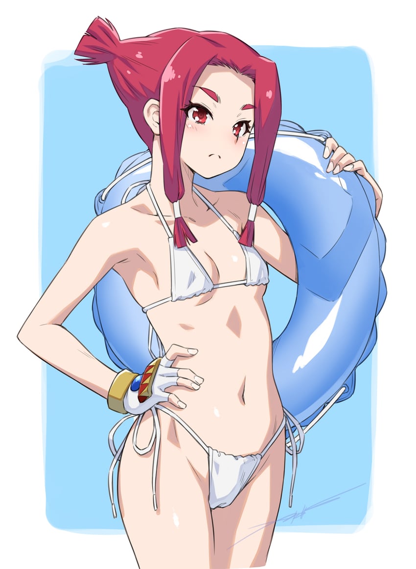 beryberie (precure and 1 more) drawn by kazuma_muramasa