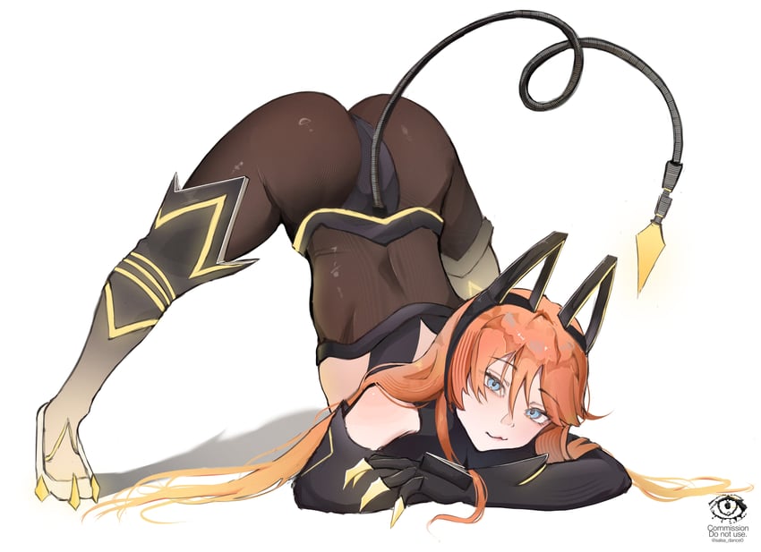 judith lanster and grimcats (eiyuu densetsu and 2 more) drawn by salsa_dance