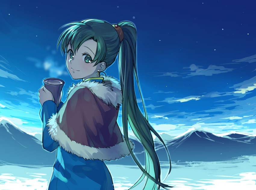 lyn (fire emblem and 1 more) drawn by kori_kms
