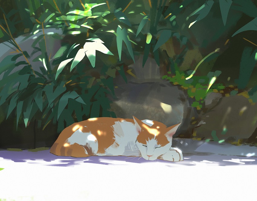 original drawn by snatti