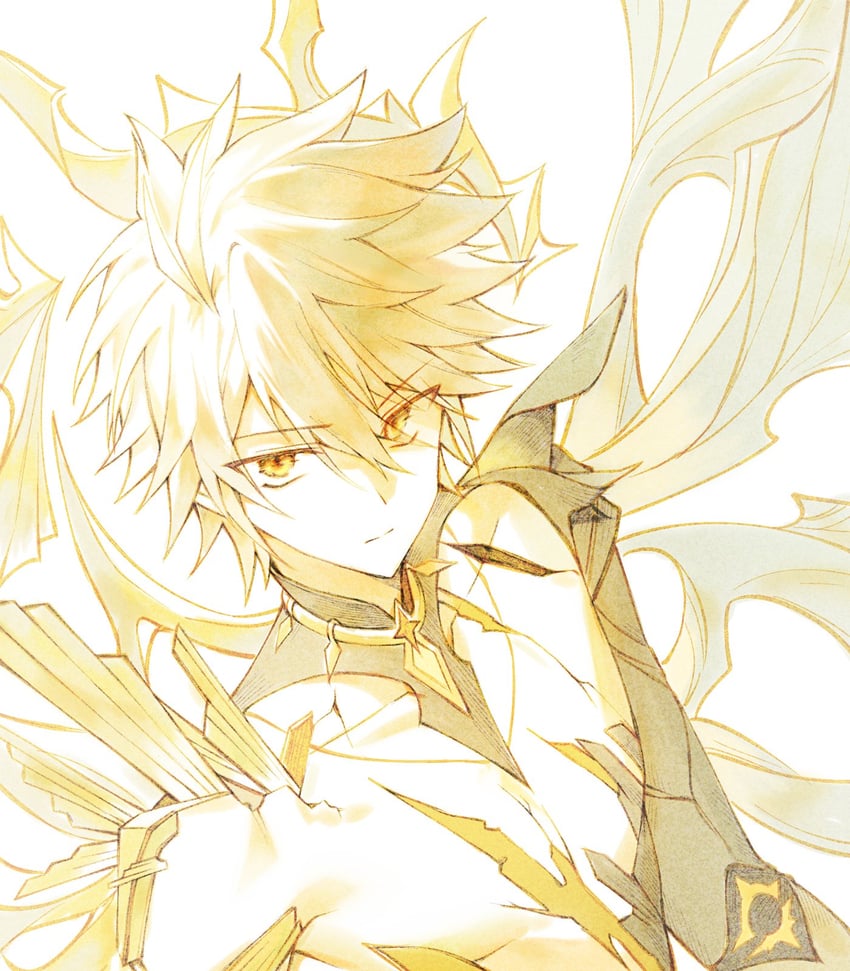 phainon (honkai and 1 more) drawn by bl_tarock