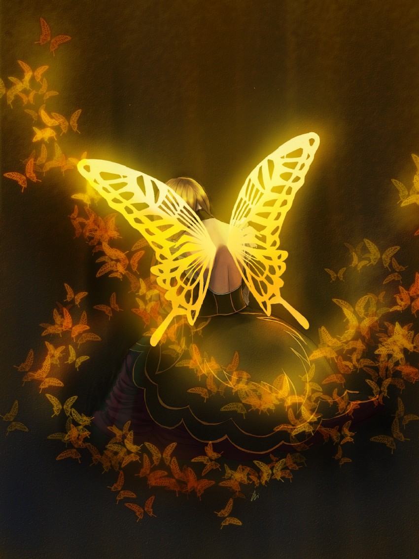 beatrice (umineko no naku koro ni) drawn by chimi