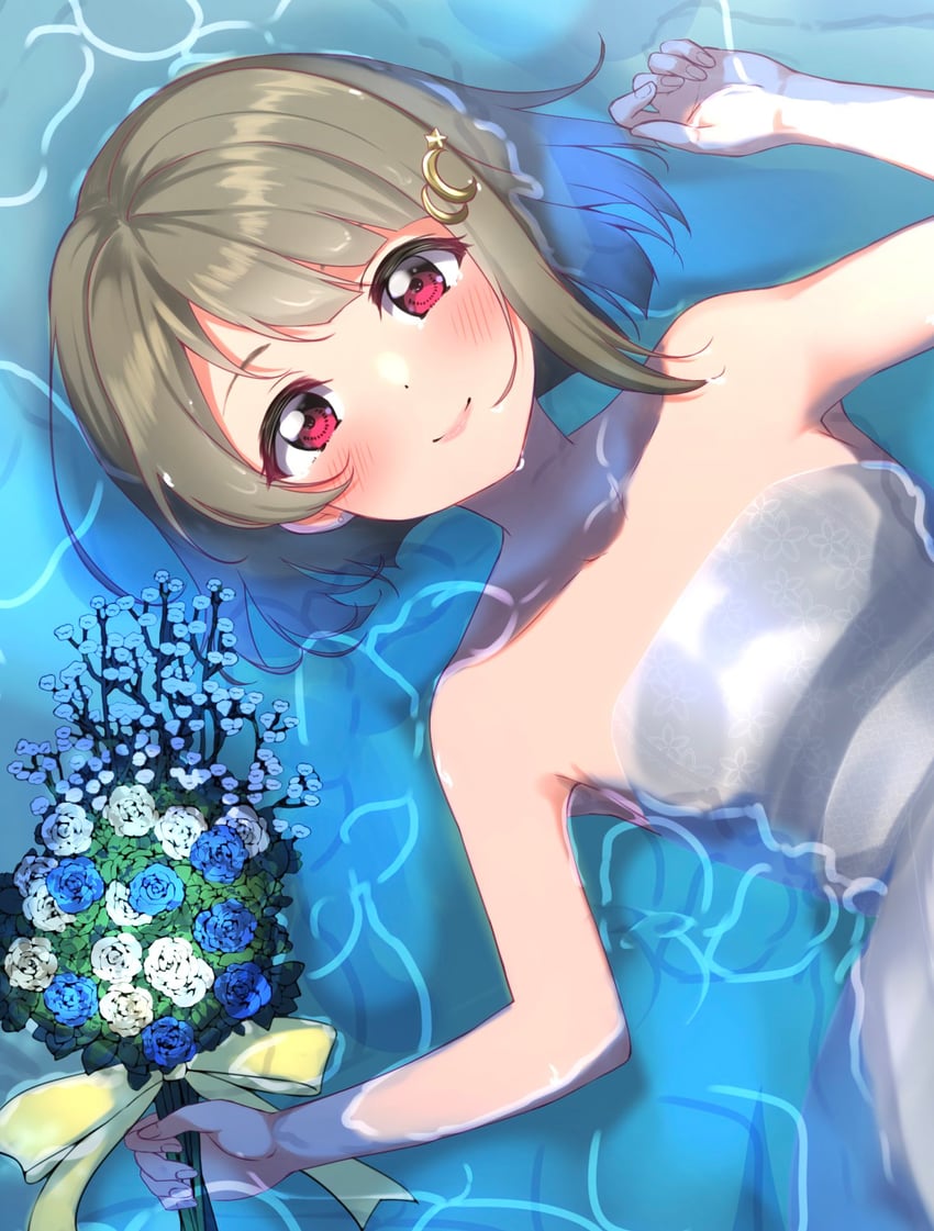 nakasu kasumi (love live! and 1 more) drawn by sophiaenju