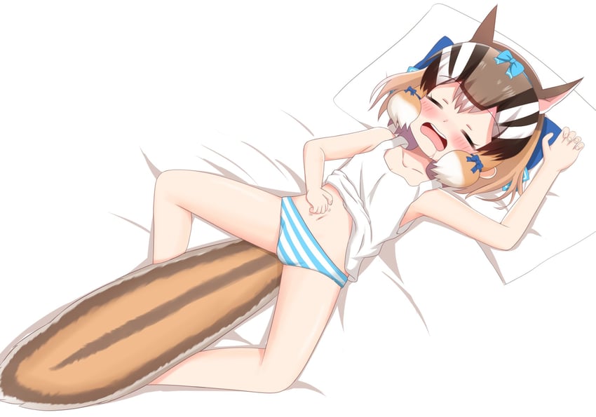 siberian chipmunk (kemono friends and 1 more) drawn by shin01571