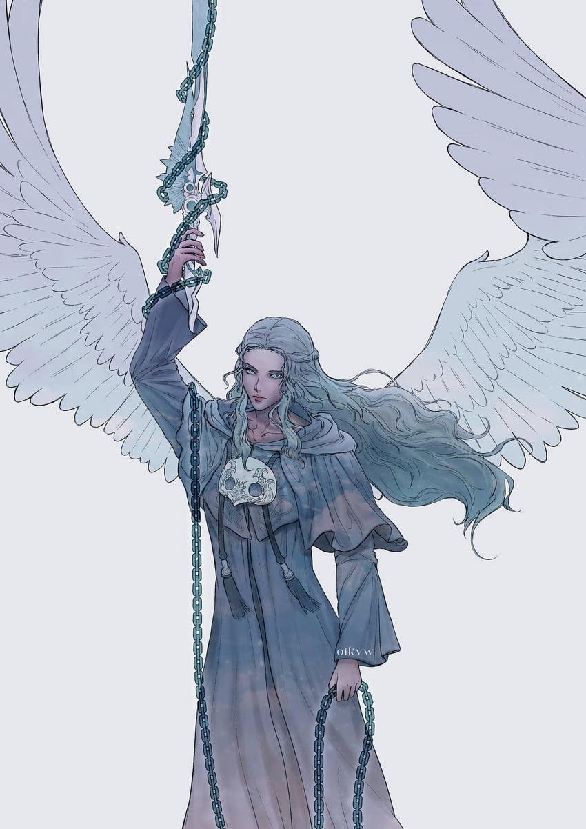 venat (final fantasy and 1 more) drawn by oikvw