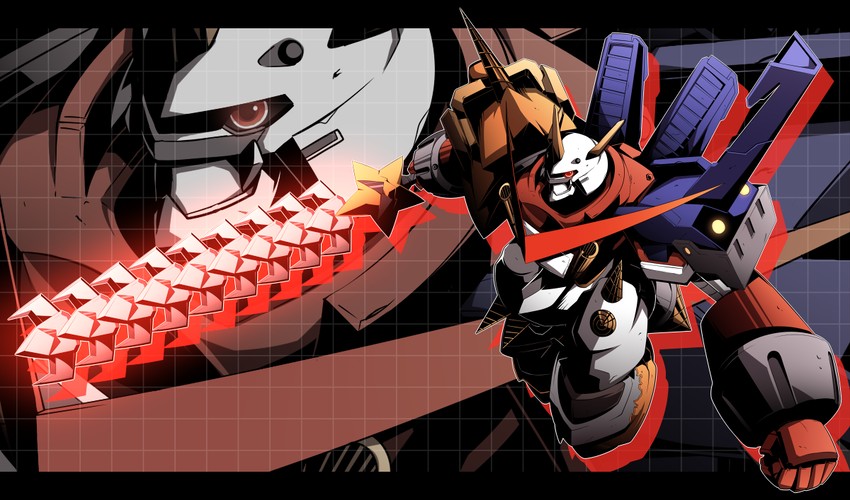 shoutmon x4 (digimon and 1 more) drawn by mori_no_kaeru