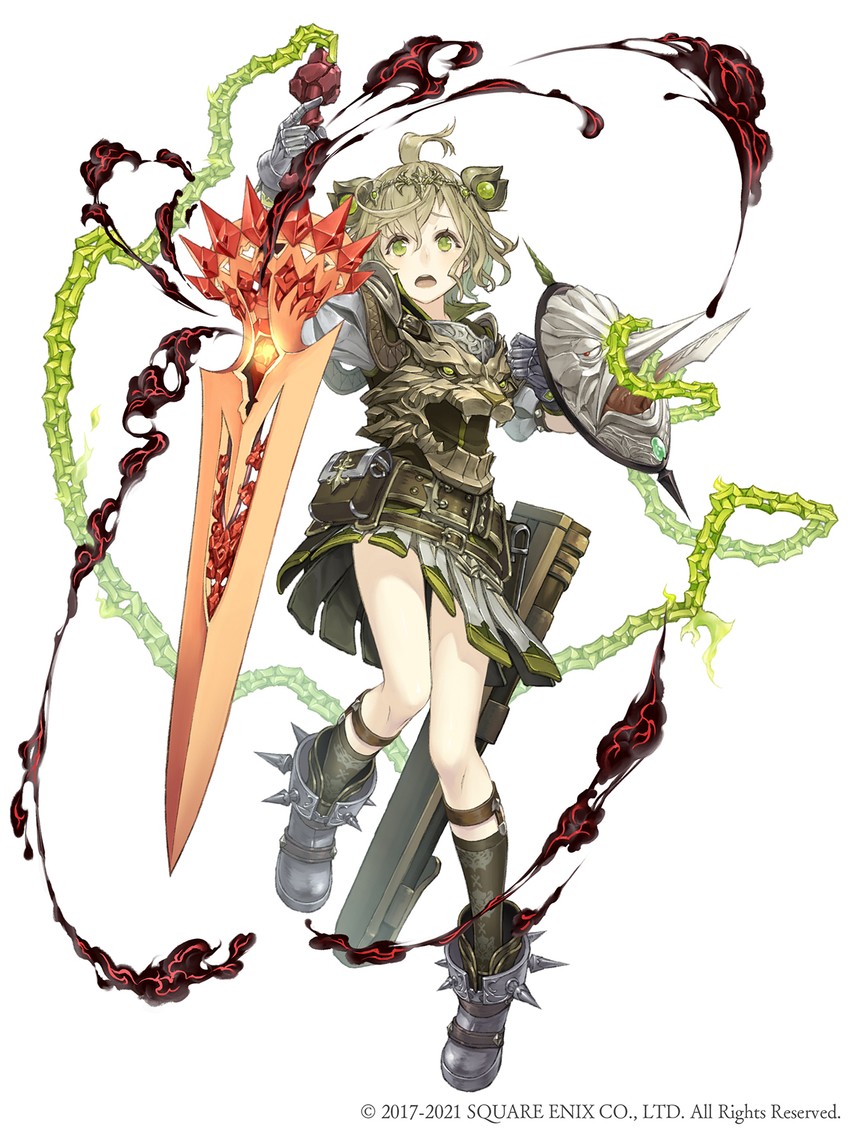 pinocchio (sinoalice and 1 more) drawn by ji_no