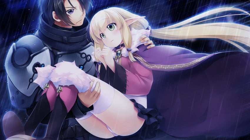 synsya (our battle has just begun!) drawn by atelier-moo