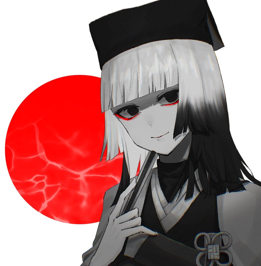 sen no rikyu (fate and 1 more) drawn by mhy_var
