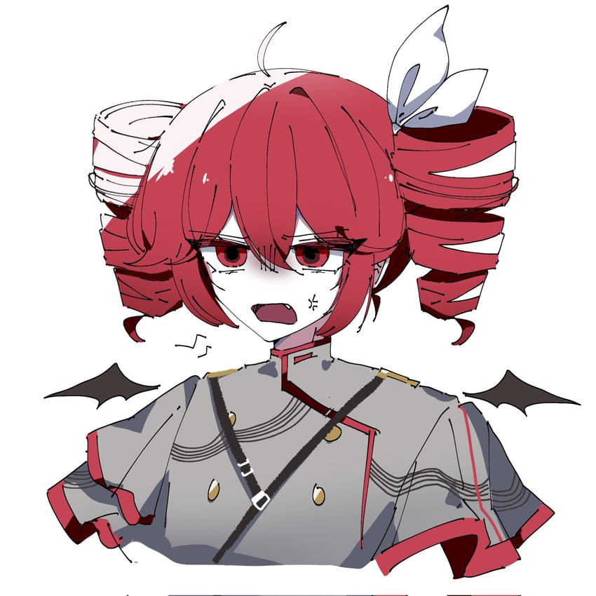kasane teto (utau and 1 more) drawn by mei_(meiday_mise)