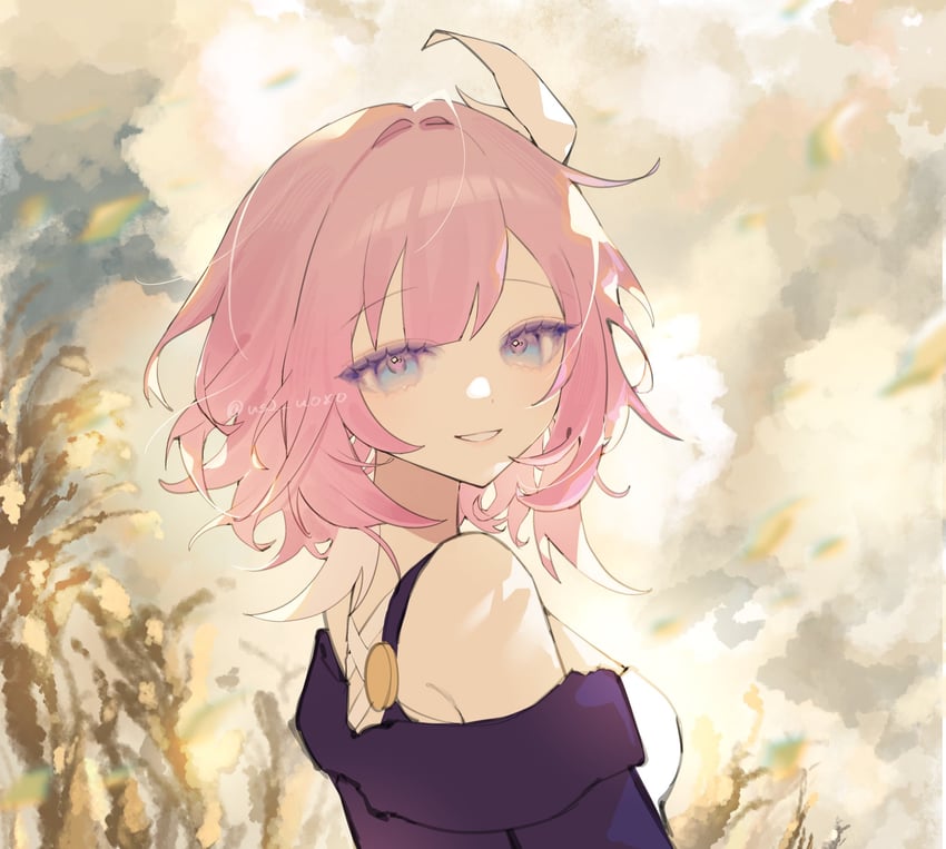 cyrene (honkai and 1 more) drawn by us2_uoxo