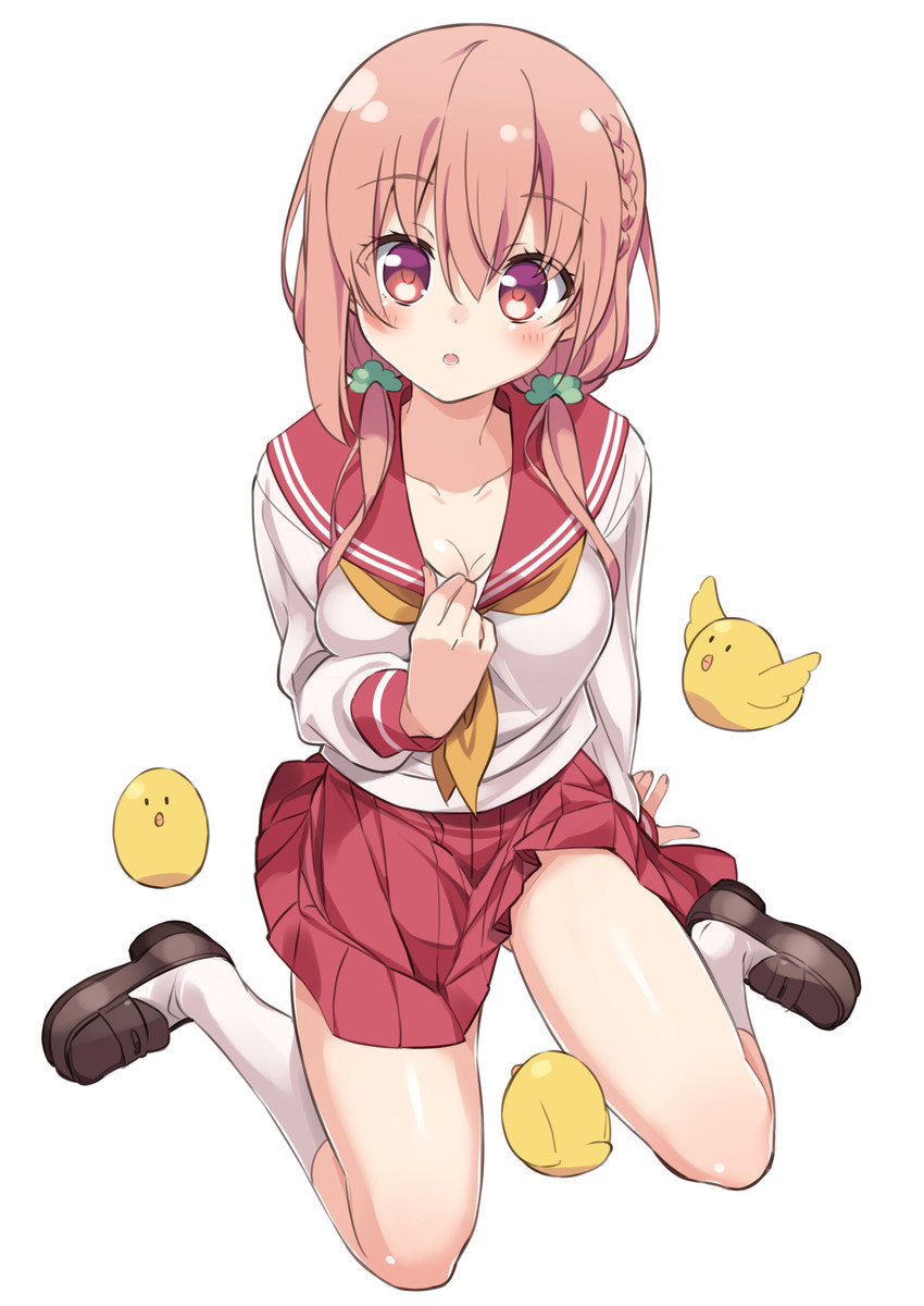 sakuragi hinako (hinako note) drawn by mousou_(mousou_temporary)