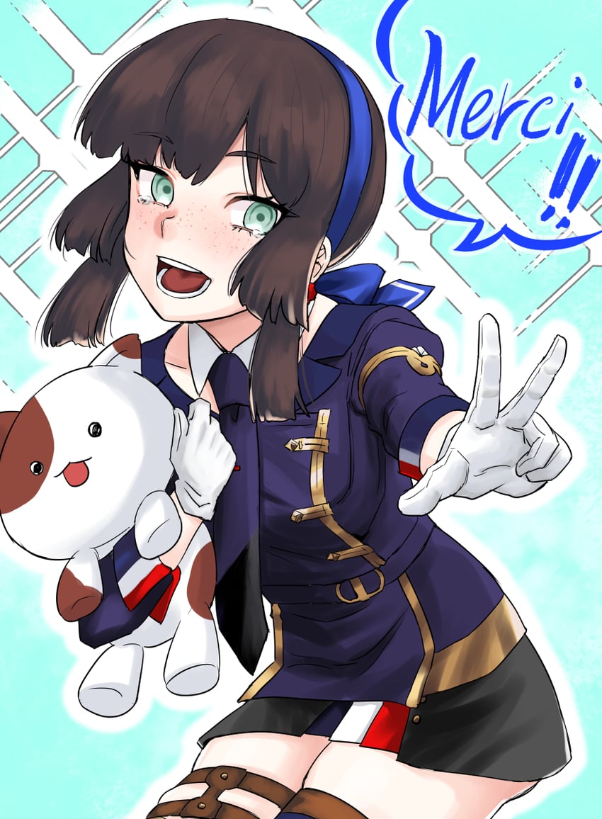 mogador and mogador kai (kantai collection) drawn by nekotarou_(nktr299)
