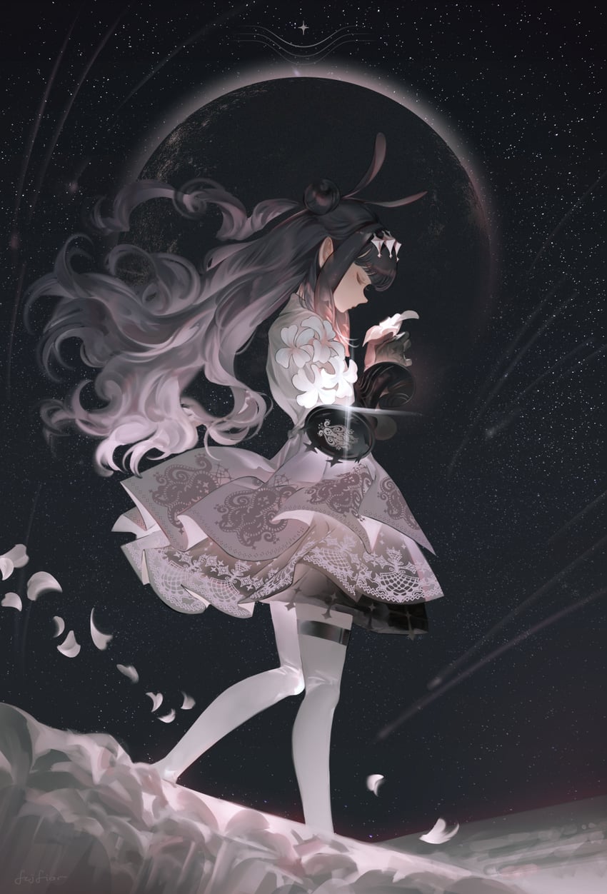 ninomae ina'nis (hololive and 1 more) drawn by fcjfior