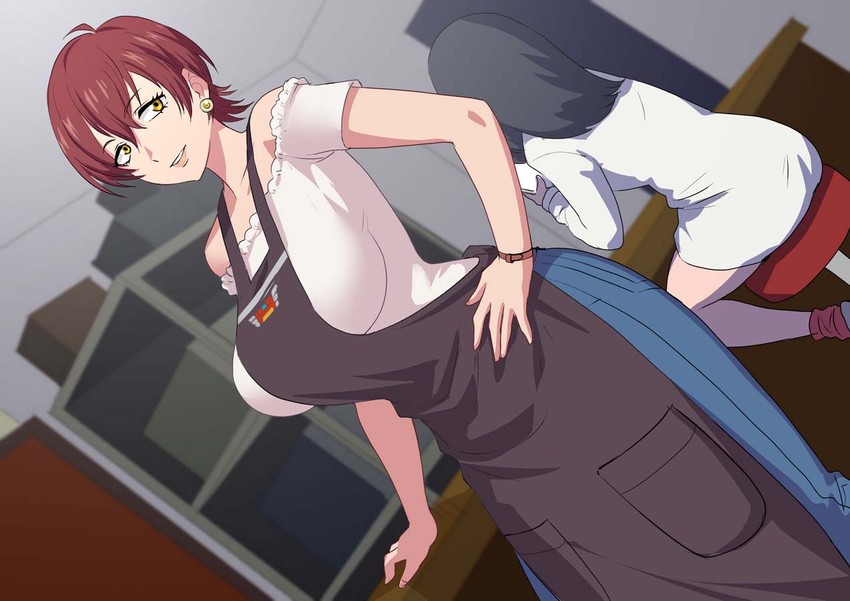 takarada rikka and takarada orie (gridman universe and 1 more) drawn by kisuu