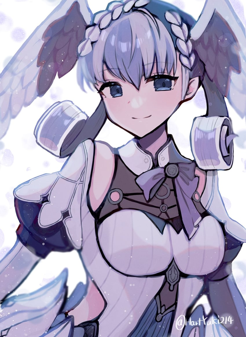 melia antiqua (xenoblade chronicles and 2 more) drawn by haruto_yuki