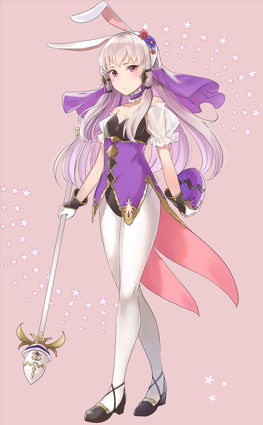 lysithea von ordelia (fire emblem and 1 more) drawn by haru_(nakajou-28)