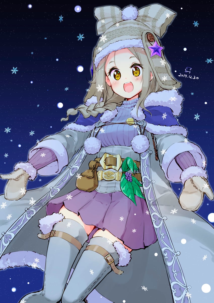 firis mistlud (atelier and 1 more) drawn by minidraco