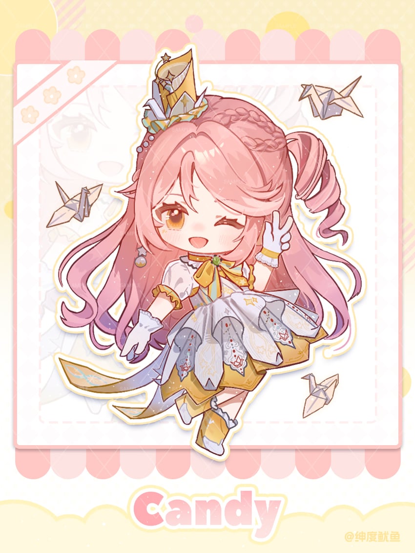 nikki and wings of wishes (nikki and 1 more) drawn by shendu_youyu
