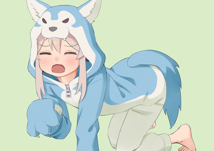 oyama mahiro (onii-chan wa oshimai!) drawn by easy_(aqk7bdqt)