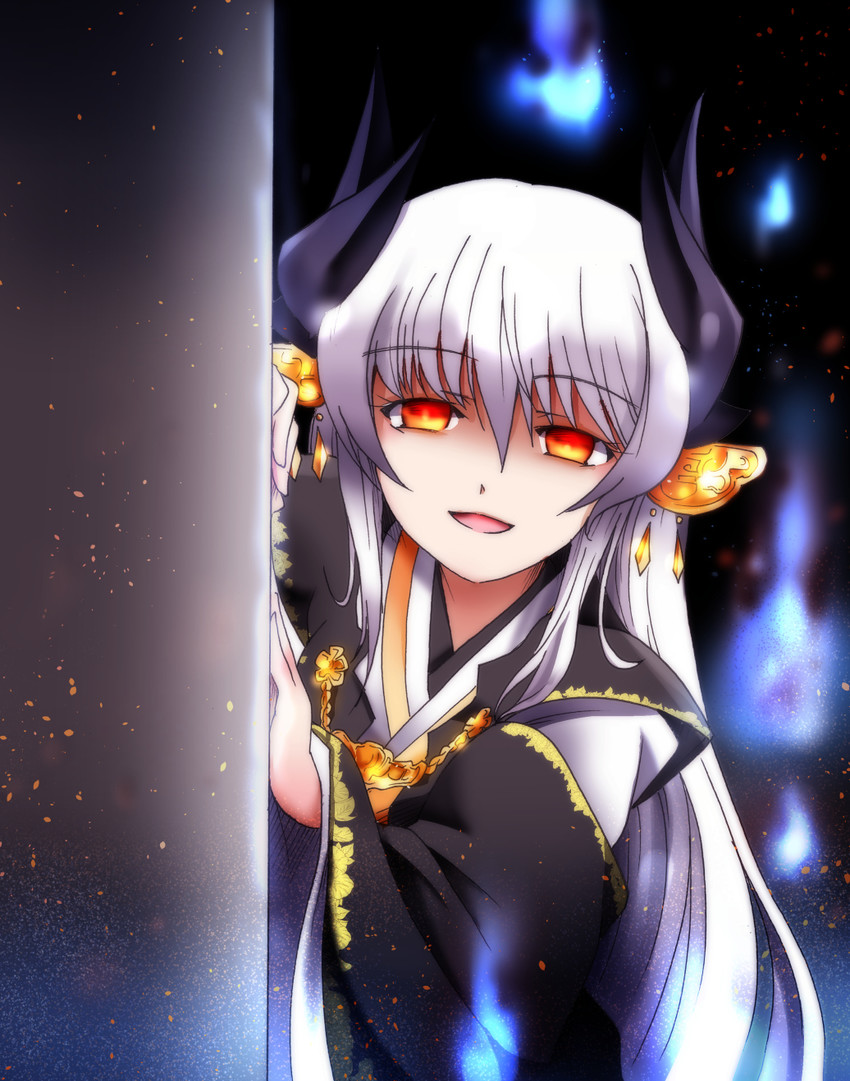 kiyohime (fate and 1 more) drawn by suga_leon