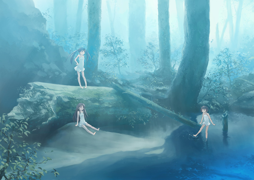 original drawn by isou_nagi
