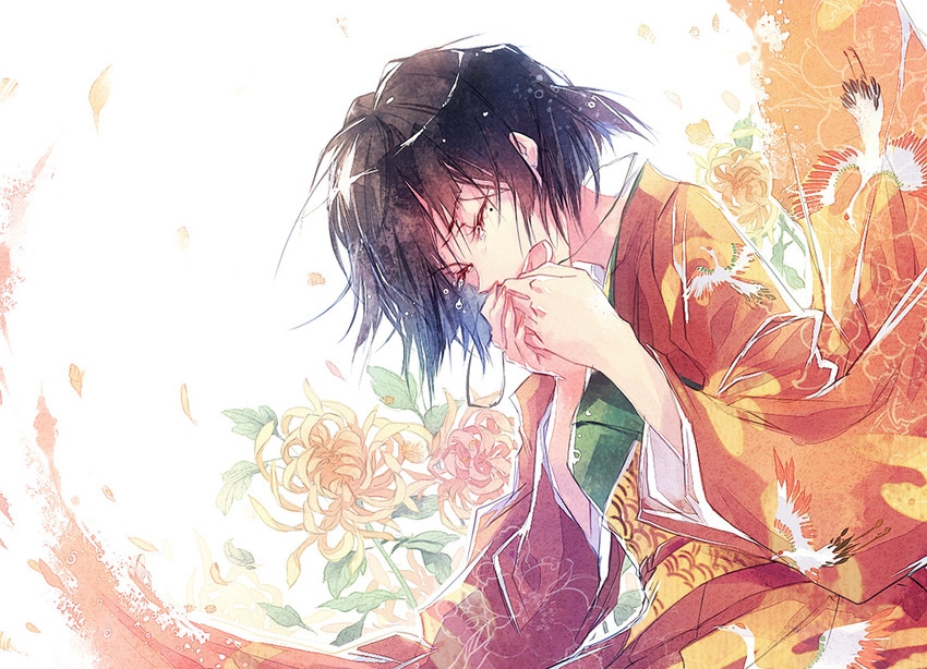 fujiwara chiyoko and kon satoshi (sennen joyuu) drawn by kieta