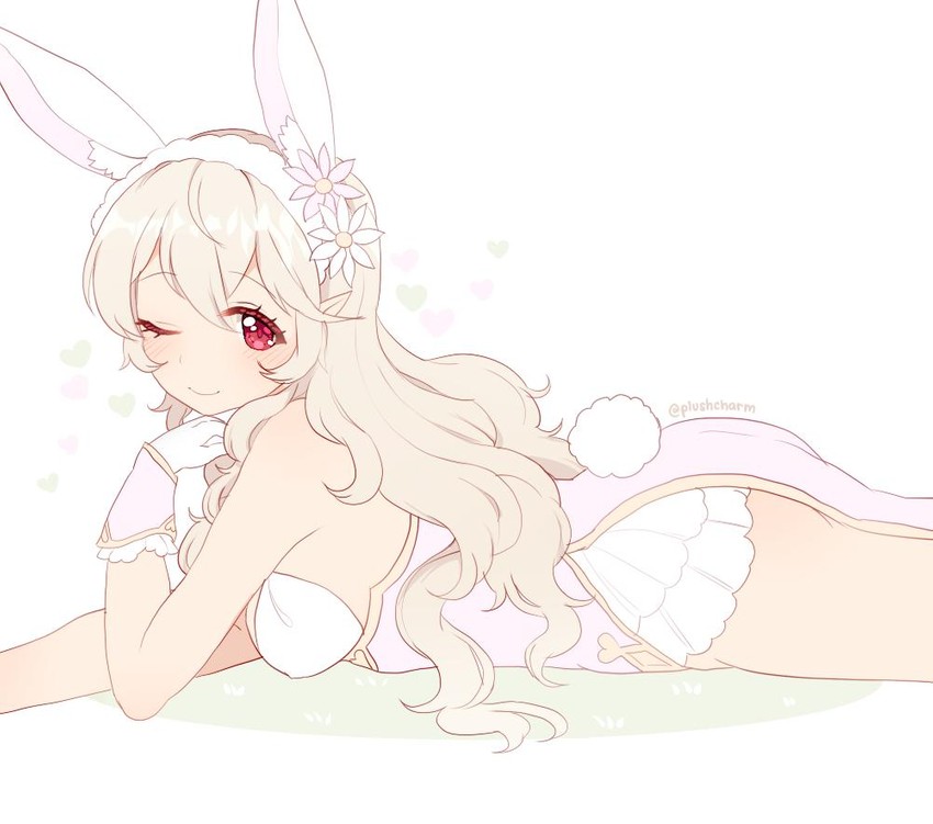 female corrin (fire emblem and 2 more) drawn by plushcharm