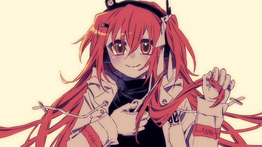 adachi rei (utau and 1 more) drawn by tere_douga
