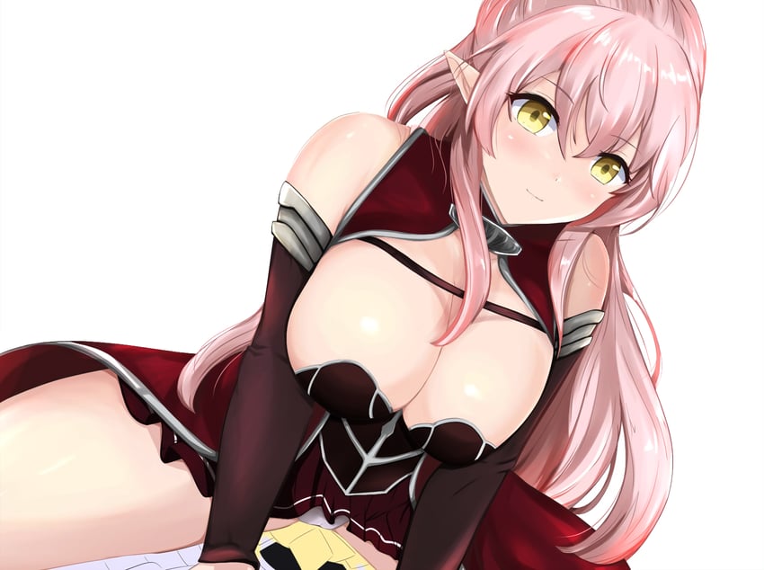 ariane glenys maple (gaikotsu kishi-sama tadaima isekai e odekake-chuu) drawn by sa_(nax49)