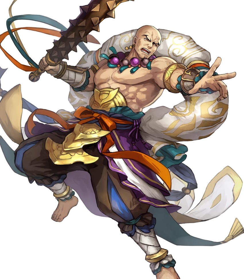 fuga (fire emblem and 2 more) drawn by nijihayashi