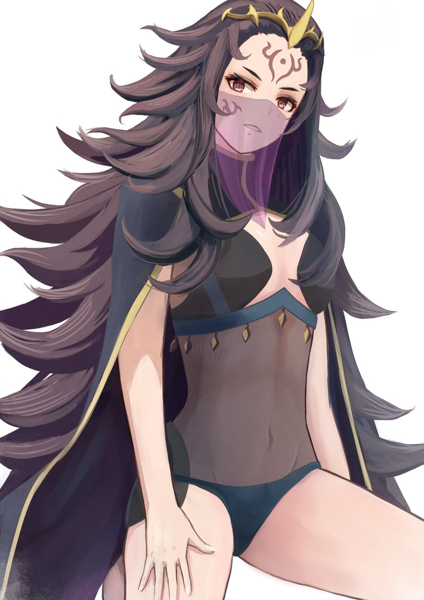 nyx (fire emblem and 1 more) drawn by labebebe_lee