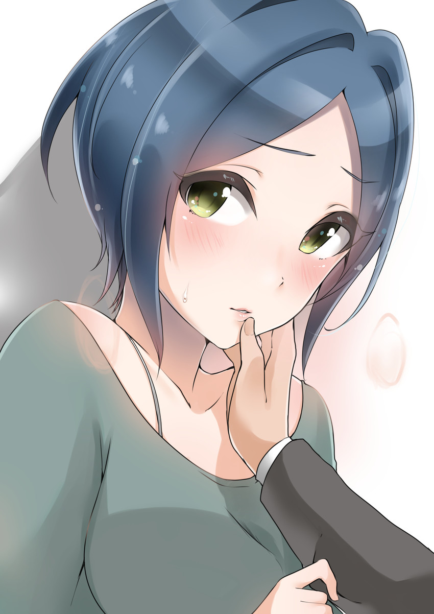 hayami kanade (idolmaster and 1 more) drawn by murabito_c