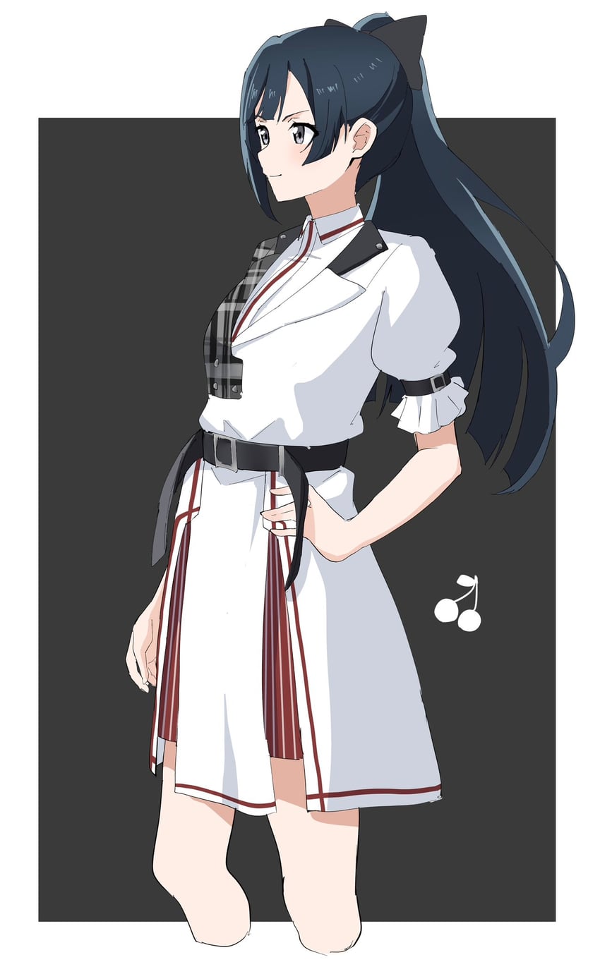 yuki setsuna (love live! and 1 more) drawn by 89ru0