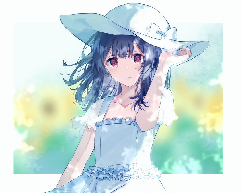 morino rinze (idolmaster and 1 more) drawn by migolu
