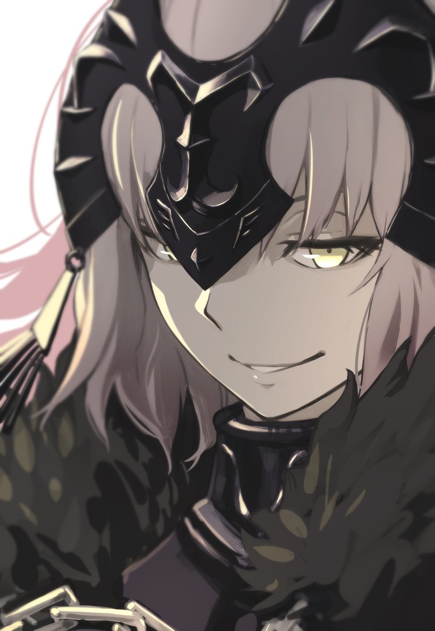 jeanne d'arc alter (fate and 1 more) drawn by tochi_keisuke