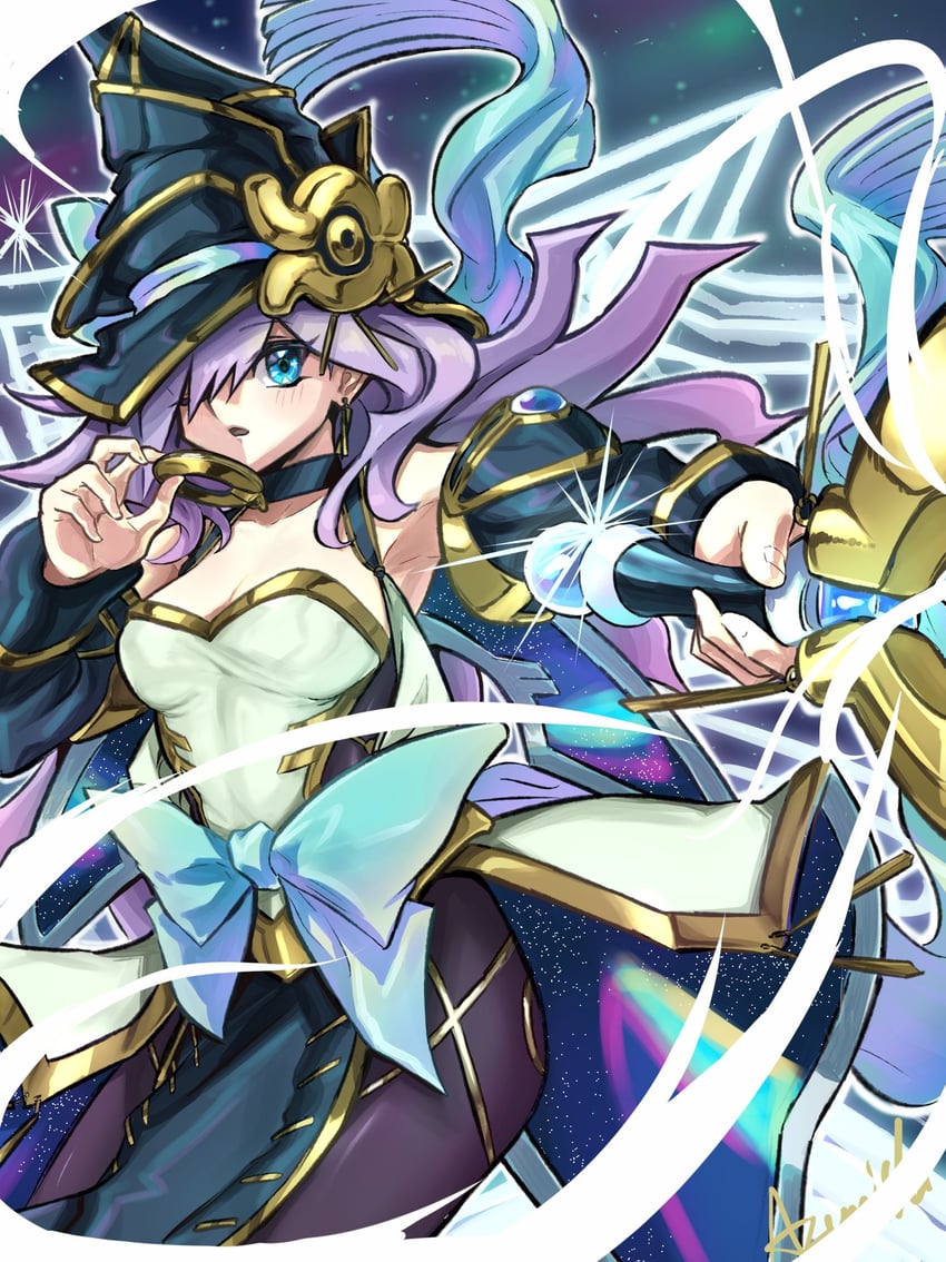 nightmare apprentice (yu-gi-oh!) drawn by rooru_kyaabetsu