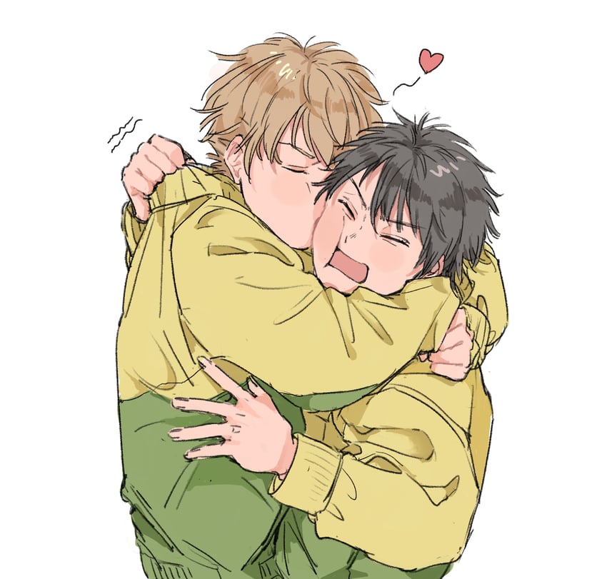 zaizen hikaru and oshitari ken'ya (tennis no ouji-sama) drawn by coincoinco