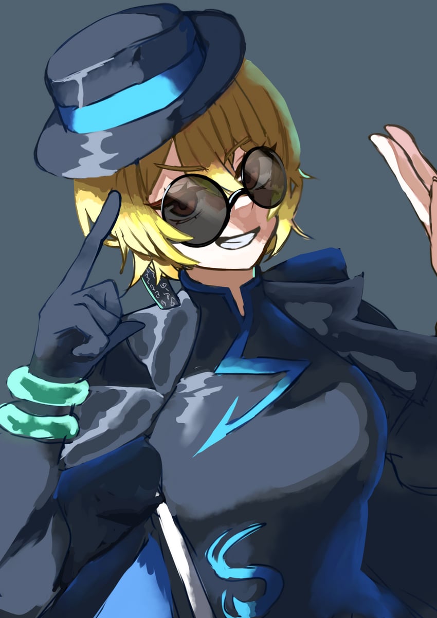 don quixote (project moon and 1 more) drawn by o_koge_pan