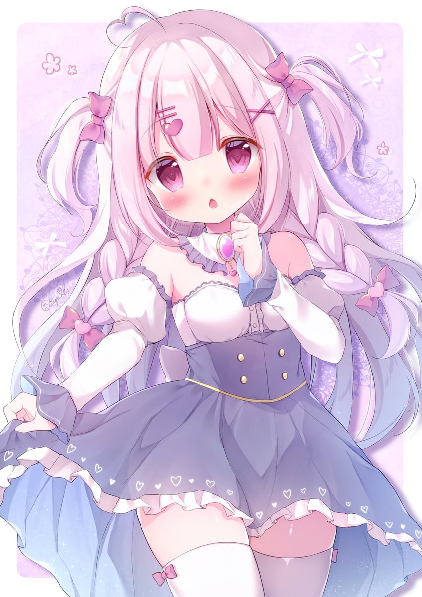original drawn by hanasakichu