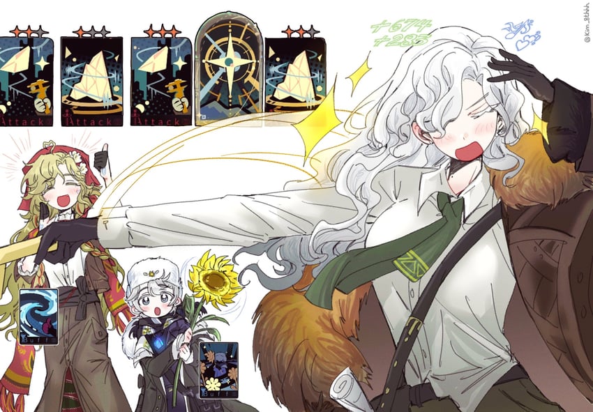 windsong, vila, and avgust (reverse:1999) drawn by kim_8thhh