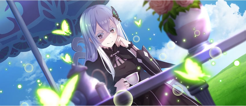 echidna (kono subarashii sekai ni shukufuku wo! and 2 more)
