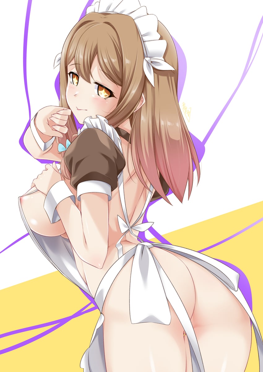 kunikida hanamaru, hanamaru, and nightwicked hanamaru (love live! and 3 more) drawn by bunji
