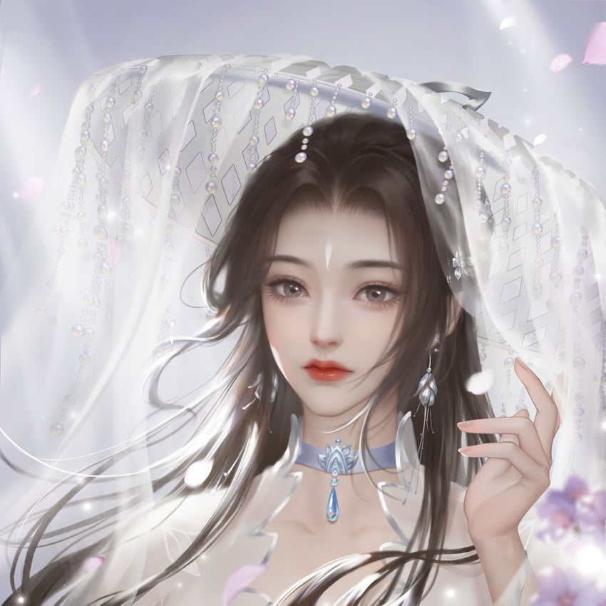 lu xueqi (zhu xian) drawn by lu_xueqi_tongren_ye