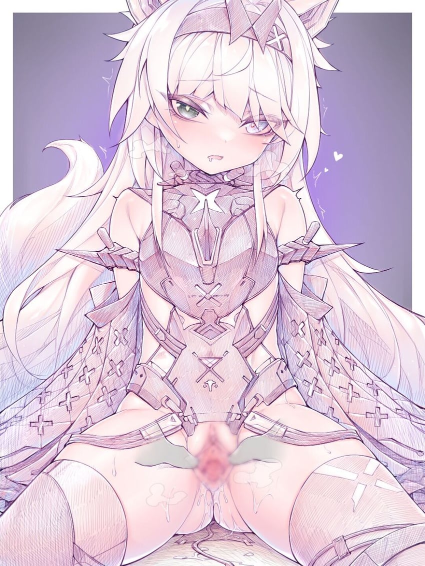 no. 21 (original and 1 more) drawn by kupa_(jesterwii)