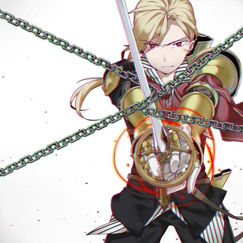 fugou arthur (million arthur and 1 more) drawn by fs_kaoru