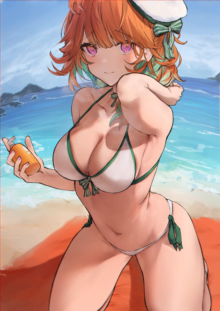 takanashi kiara (hololive and 1 more) drawn by betabeet
