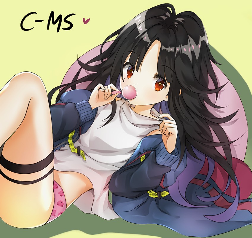 kirby and c-ms (girls' frontline and 1 more) drawn by melings_(aot2846)