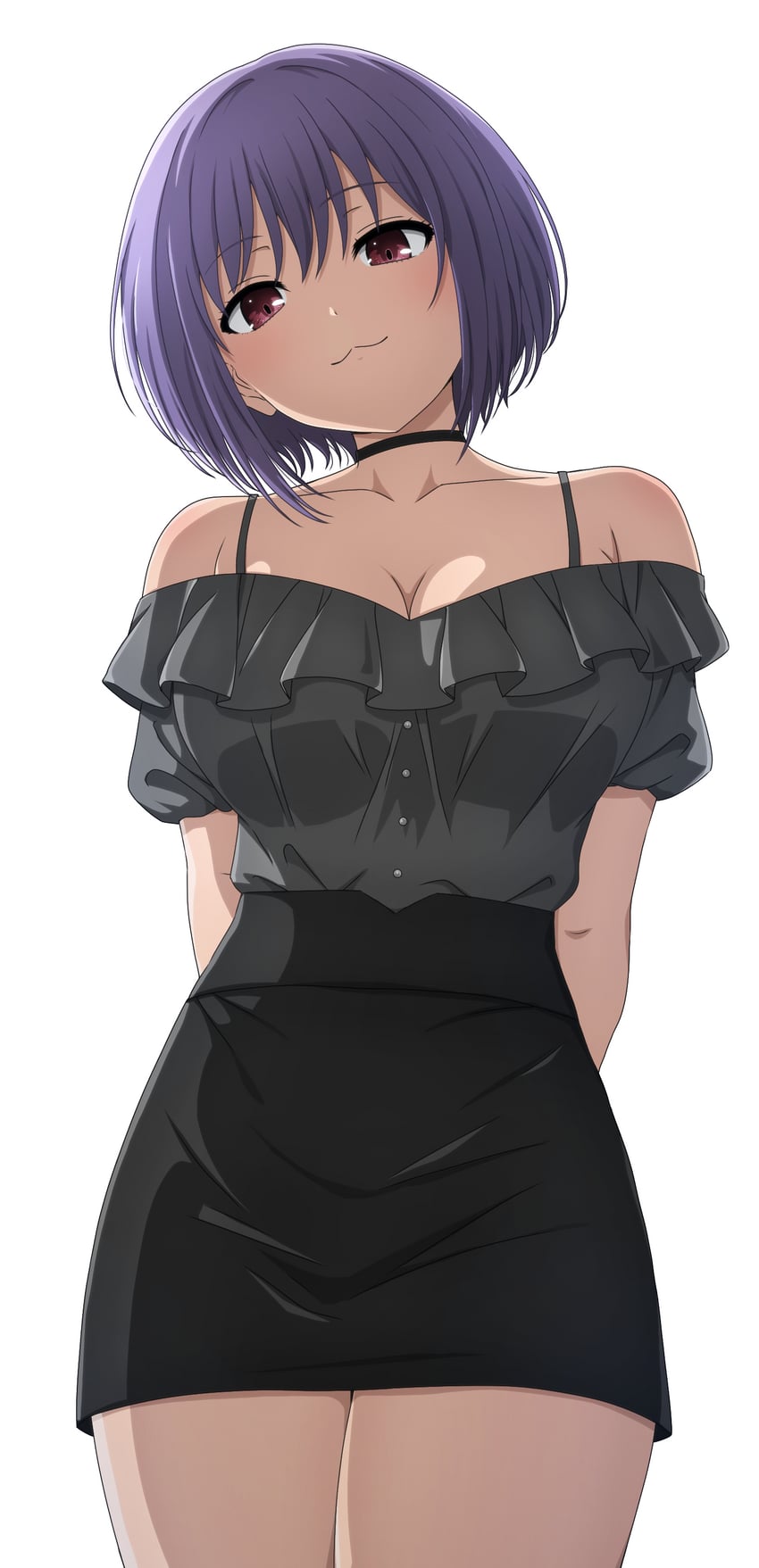 yuutenji nyamu (bang dream! and 1 more) drawn by noshimurin