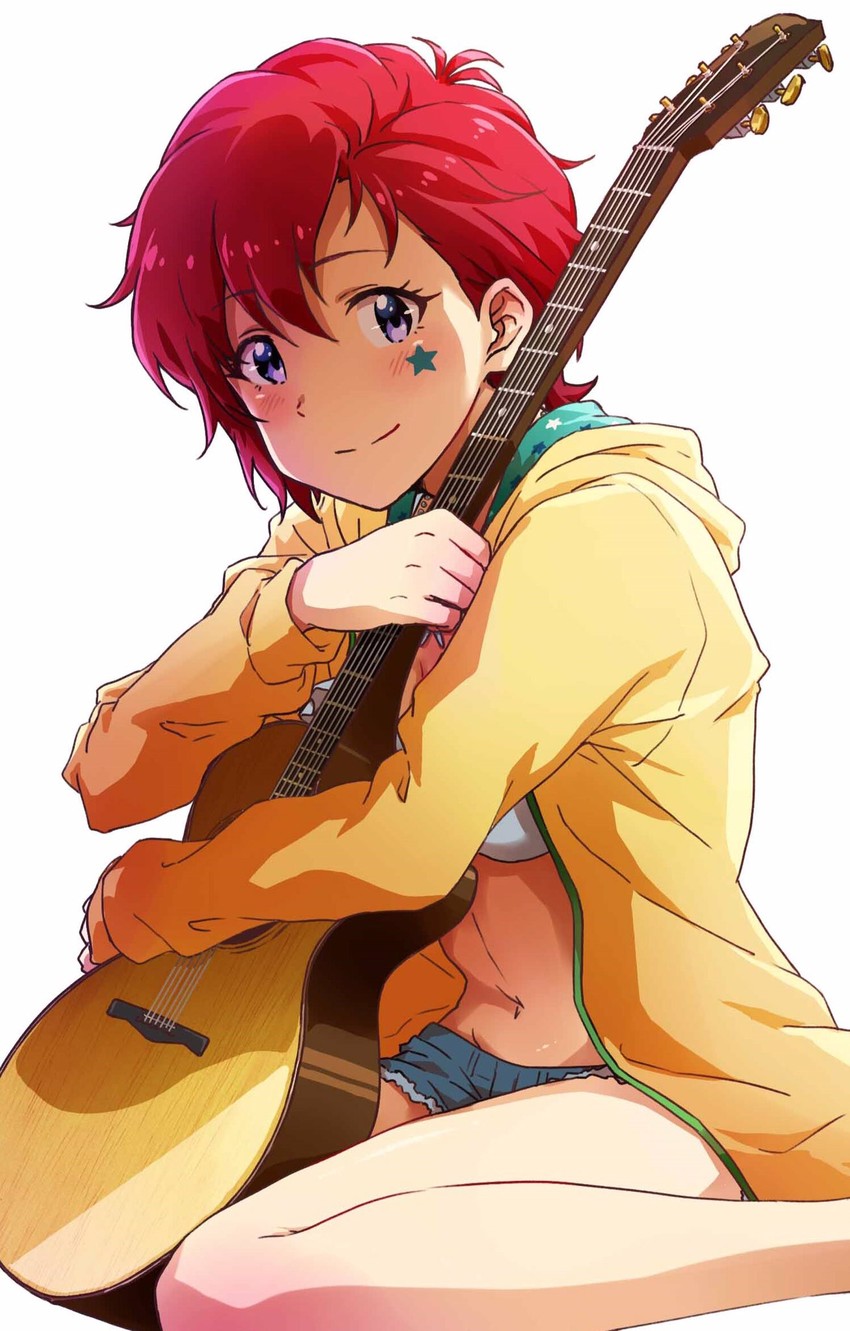 julia (idolmaster and 1 more) drawn by ayano_yuu_(sonma_1426)